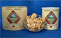 Peanut Brittle